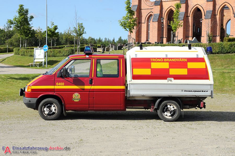 2 26-6460 - Transportbil