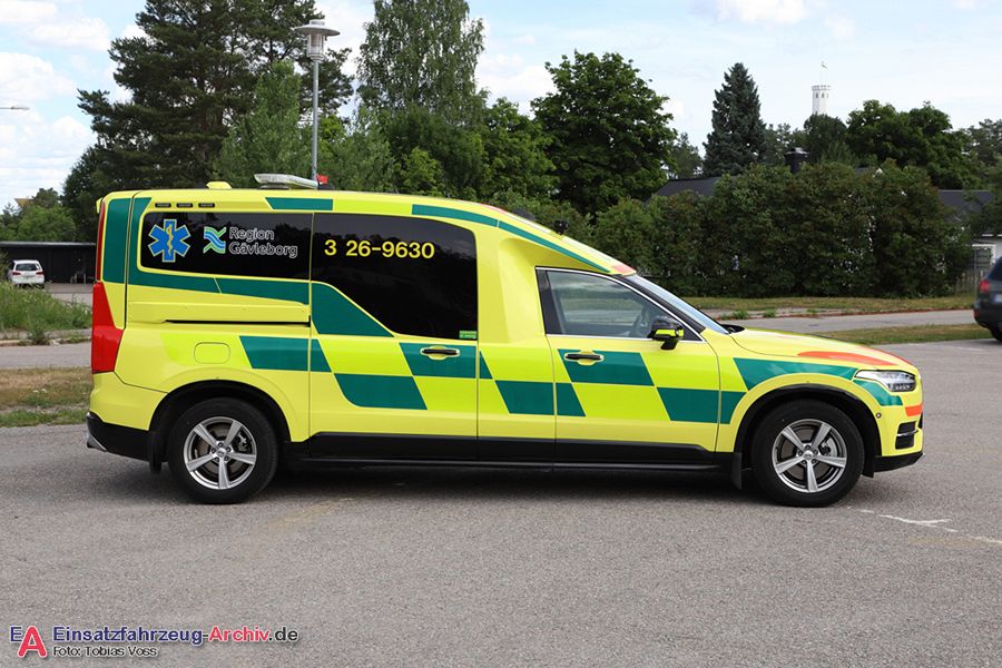 3 26-9630 - Ambulans