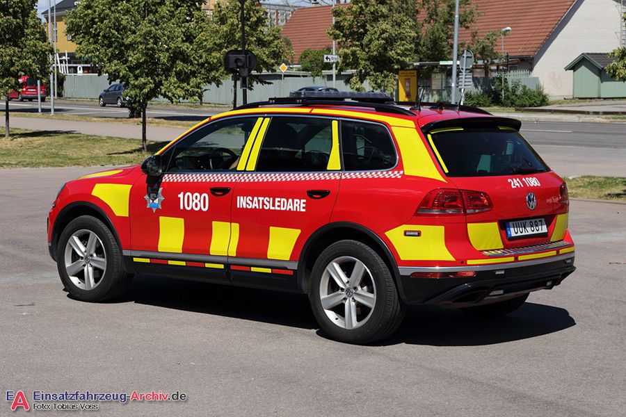 2 41-1080 - Ledningsbil
