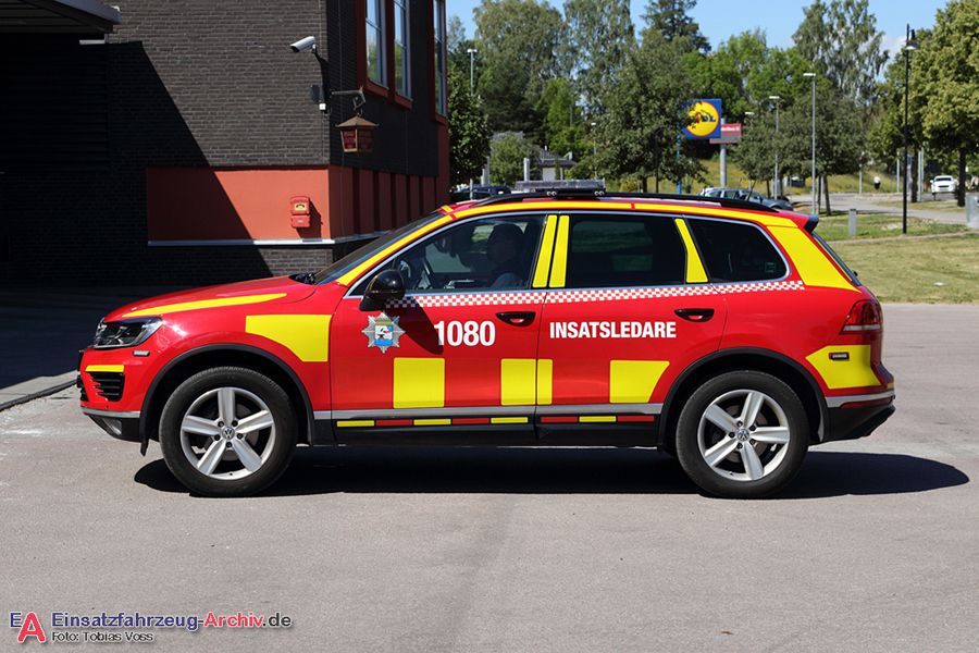 2 41-1080 - Ledningsbil