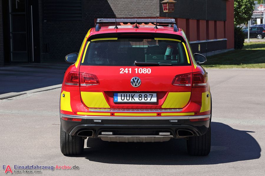 2 41-1080 - Ledningsbil