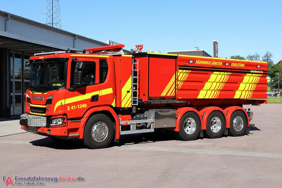 2 41-1240 - Lastväxlare (mit AB-Rüst)