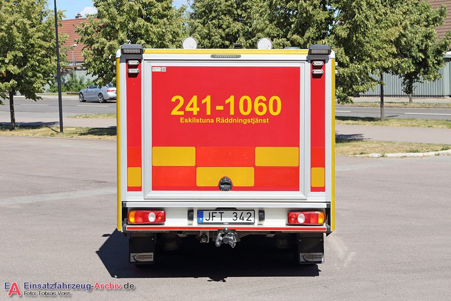 2 41-1060 - Släckbil (a.D.)