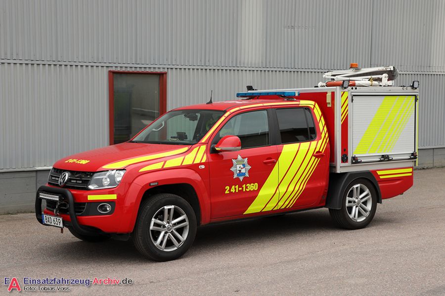 2 41-1360 - Befäls-/Jourbil (a.D.)