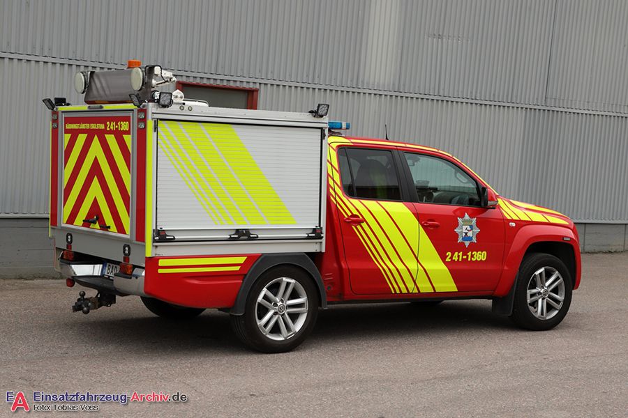 2 41-1360 - Befäls-/Jourbil (a.D.)