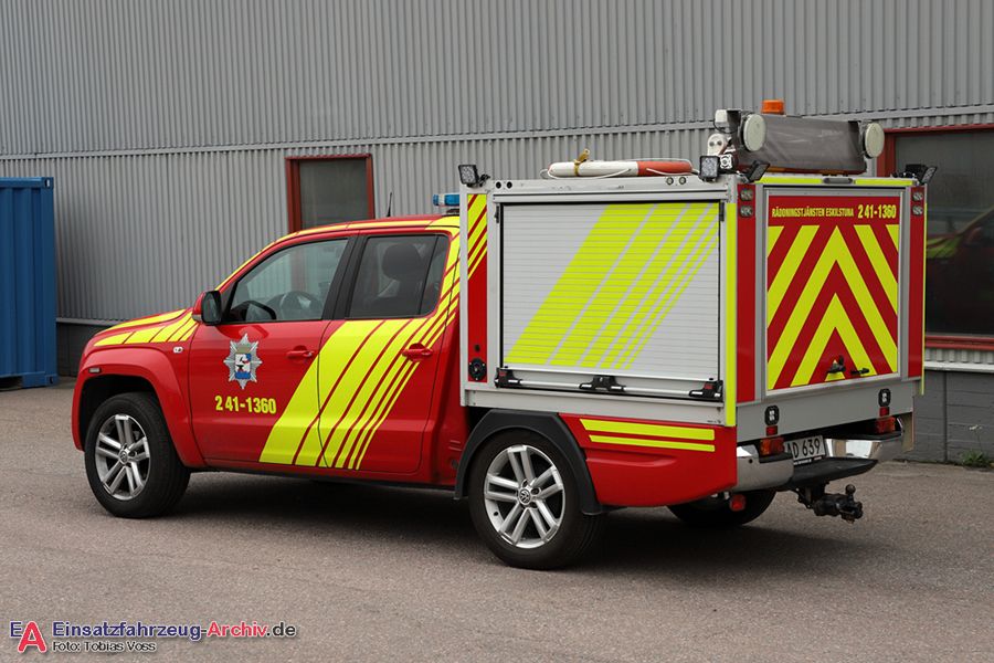 2 41-1360 - Befäls-/Jourbil (a.D.)