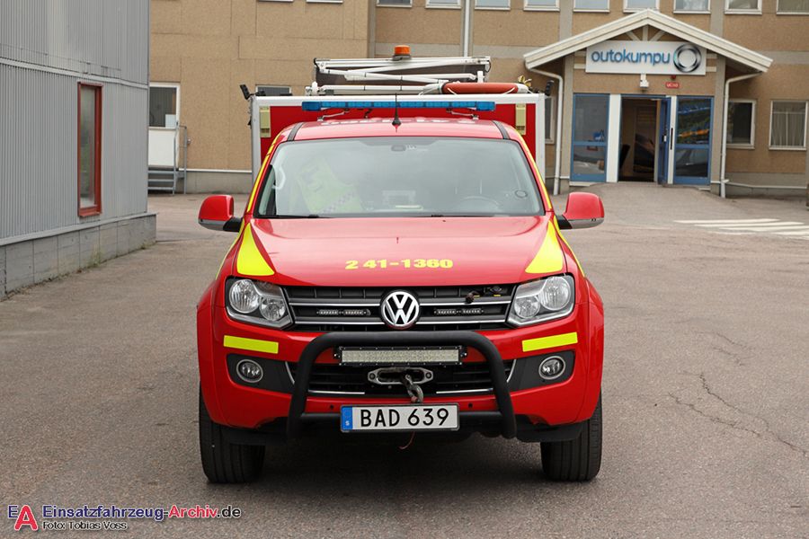 2 41-1360 - Befäls-/Jourbil (a.D.)