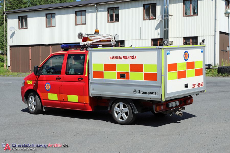 2 41-1550 - Transportbil