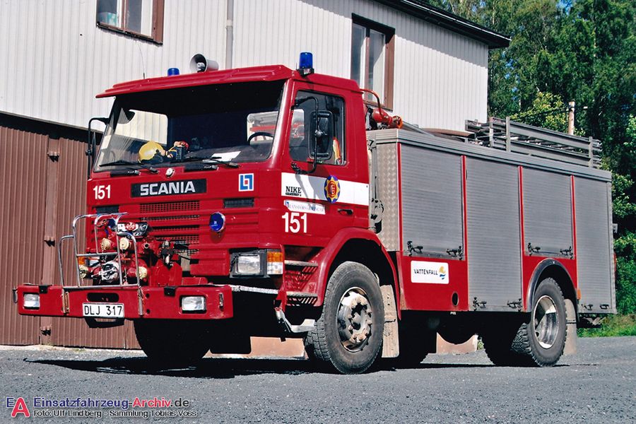 24 151 - Släckbil (a.D.)