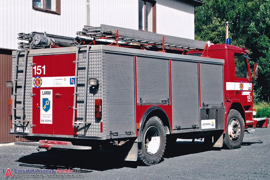24 151 - Släckbil (a.D.)