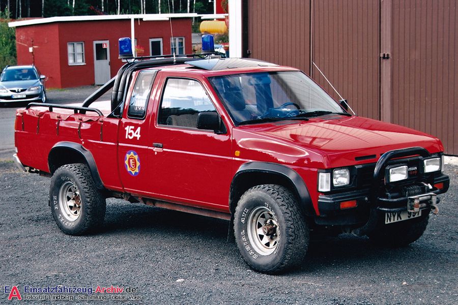 24 154 - Terrängbil (a.D.)