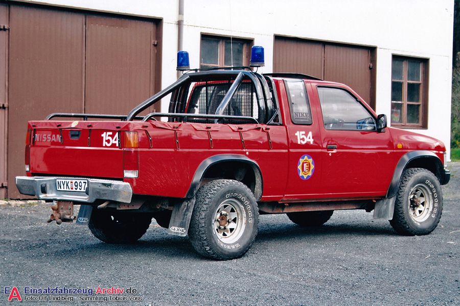 24 154 - Terrängbil (a.D.)