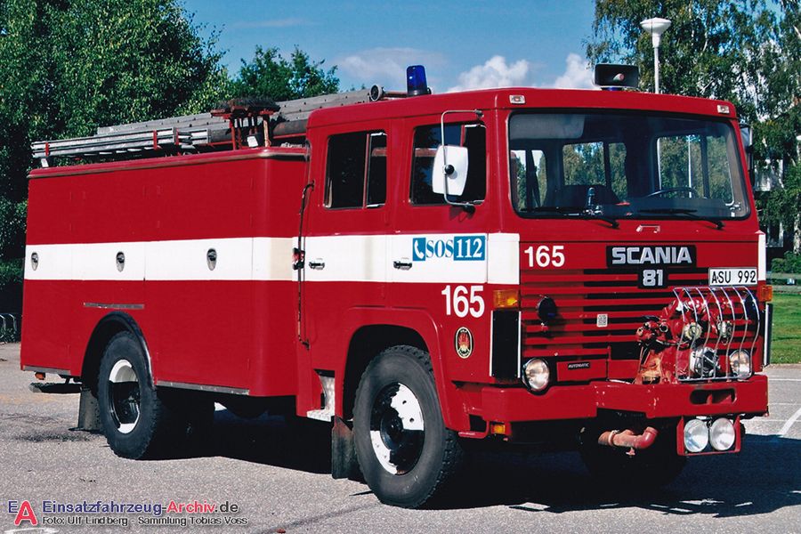 24 165 - Släckbil (a.D.)