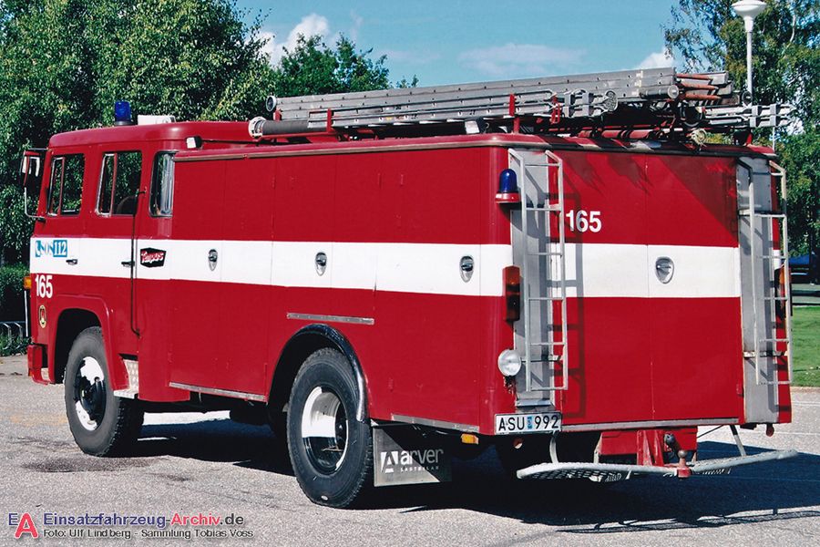 24 165 - Släckbil (a.D.)