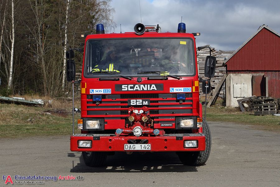 2 41-8210 - Släck-/Räddningsbil (a.D.)