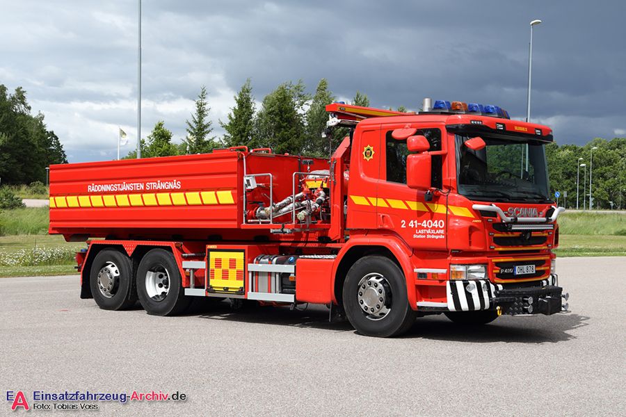 2 41-4040 - Lastväxlare