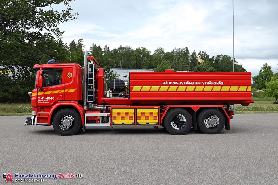 2 41-4040 - Lastväxlare