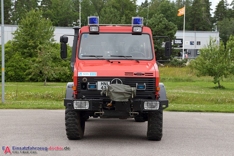 2 41-4050 - Terräng-/räddningsbil (a.D.)