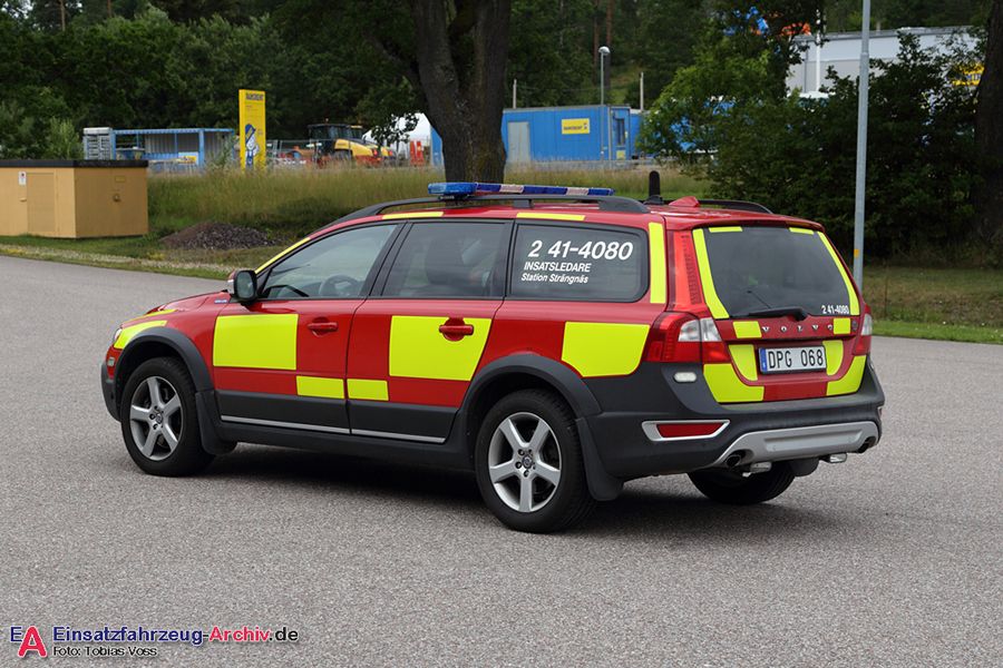 2 41-4080 - Ledningsbil (a.D.)