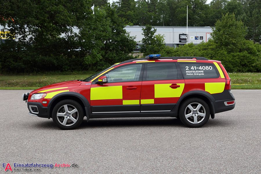 2 41-4080 - Ledningsbil (a.D.)