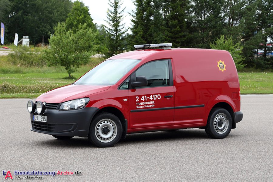 2 41-4170 - Transportbil