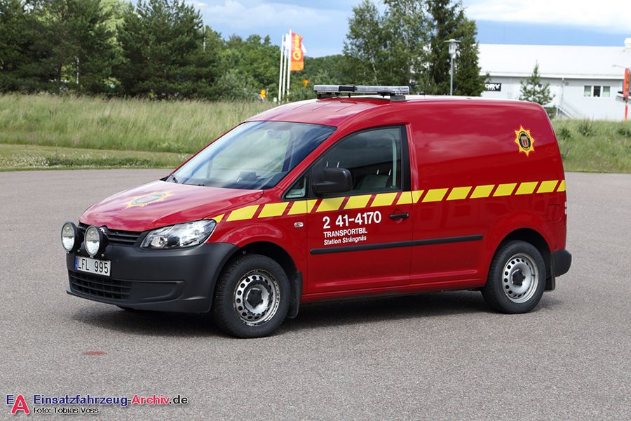 2 41-4170 - Transportbil