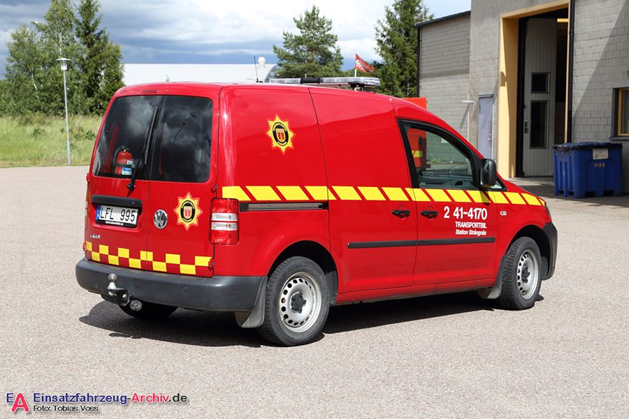 2 41-4170 - Transportbil