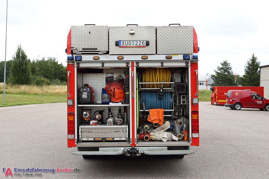 2 41-4110 Släck-/räddningsbil (a.D.)