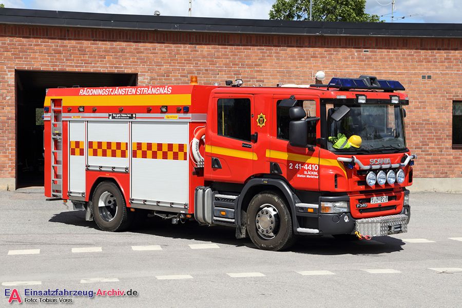 2 41-4410 - Släck-/Räddningsbil (a.D.)