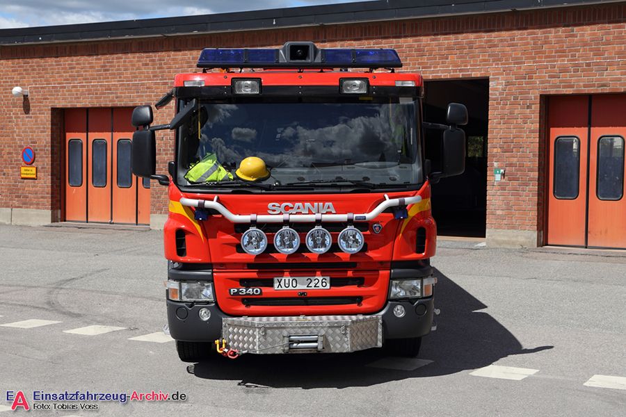 2 41-4410 - Släck-/Räddningsbil (a.D.)