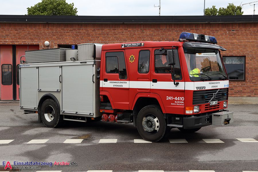 2 41-4410 - Släck-/Räddningsbil (a.D.)