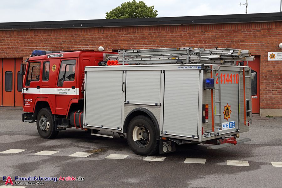 2 41-4410 - Släck-/Räddningsbil (a.D.)