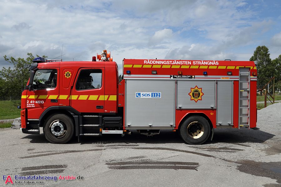 2 41-4610 - Släck-/Räddningsbil (a.D.)