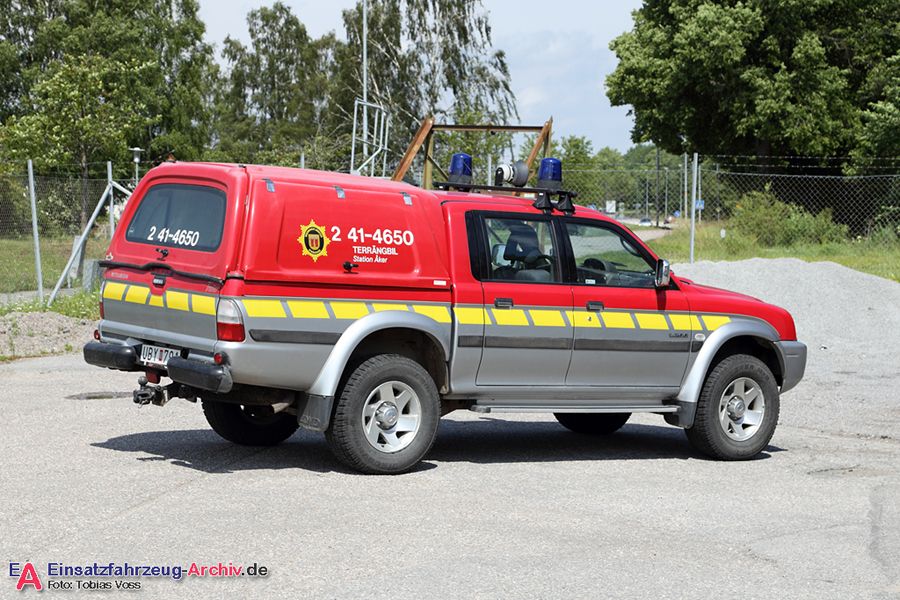 2 41-4650 - Terrängbil (a.D.)