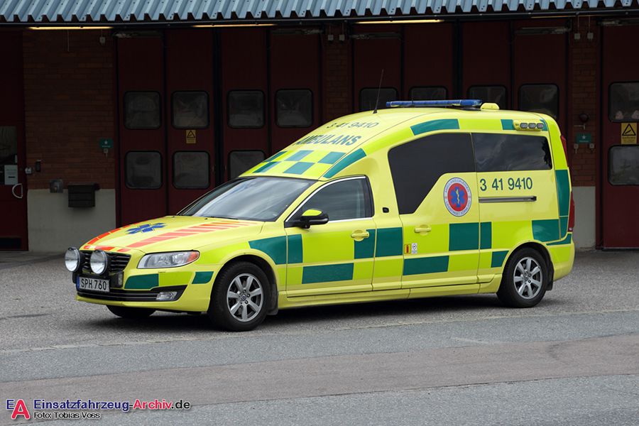 3 41-9410 - Ambulans