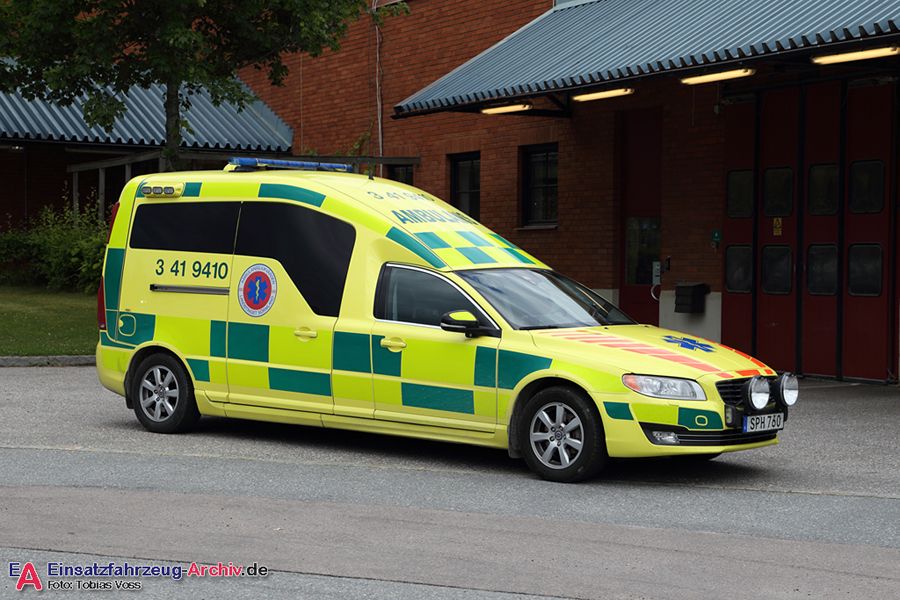 3 41-9410 - Ambulans