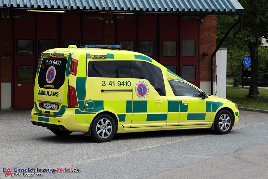 3 41-9410 - Ambulans