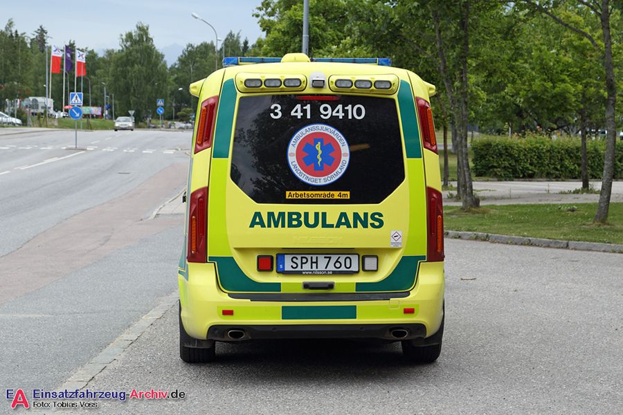 3 41-9410 - Ambulans