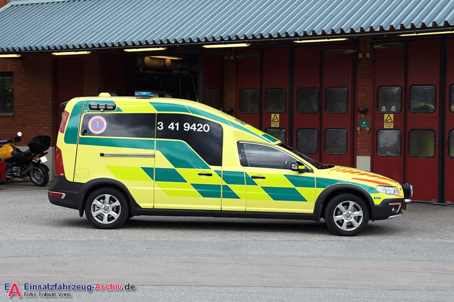 3 41-9420 - Ambulans