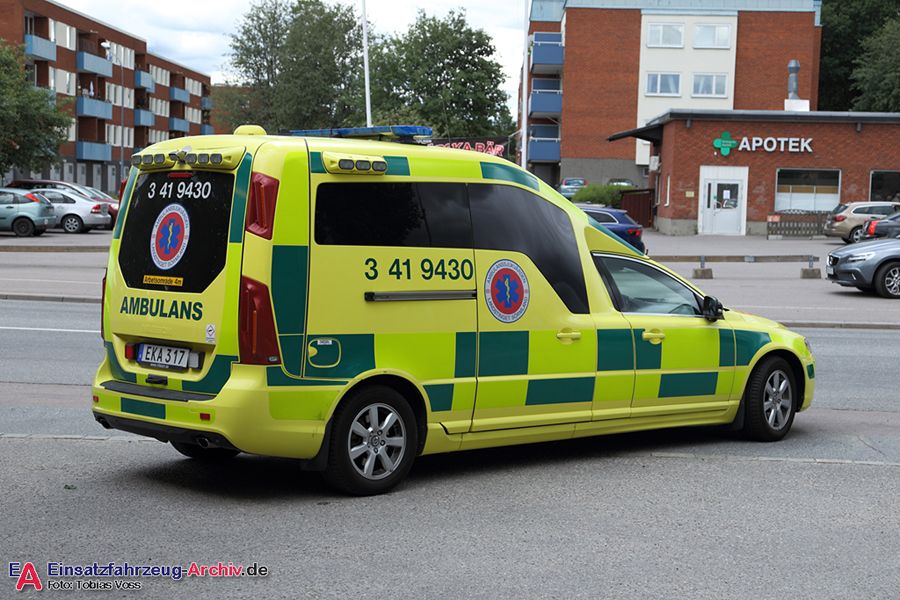 3 41-9430 - Ambulans (a.D.)