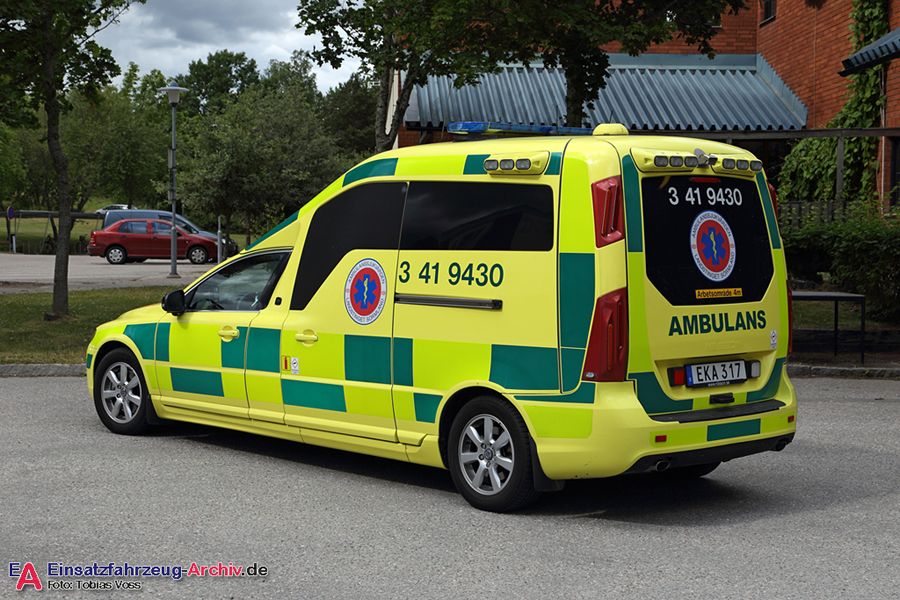 3 41-9430 - Ambulans (a.D.)