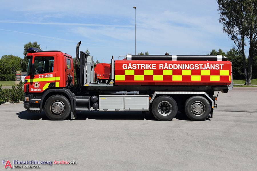 2 21-6060 - Lastväxlare