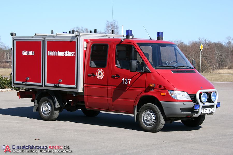 45 137 - Transportbil (a.D.)