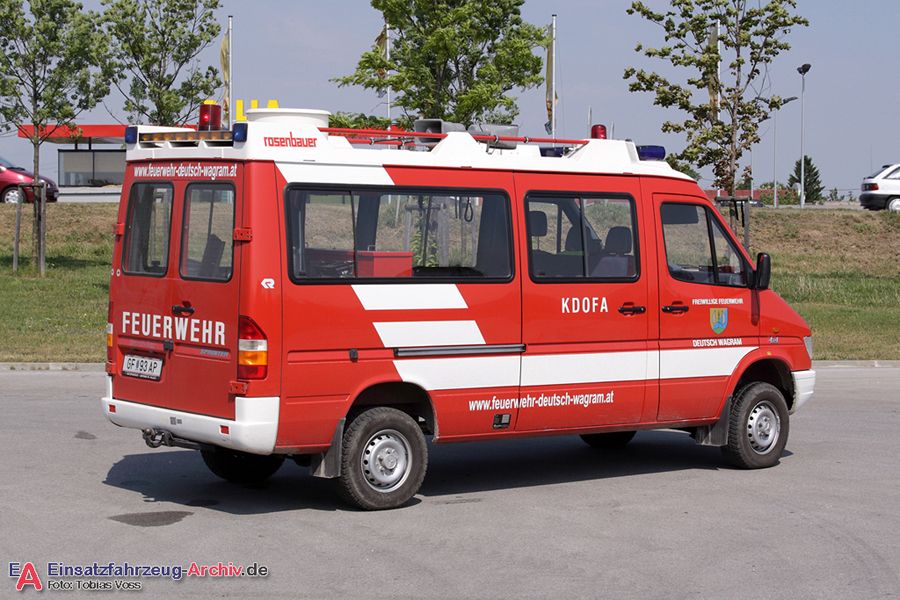 Shooting-Tour 2011 - FF Deutsch-Wagram