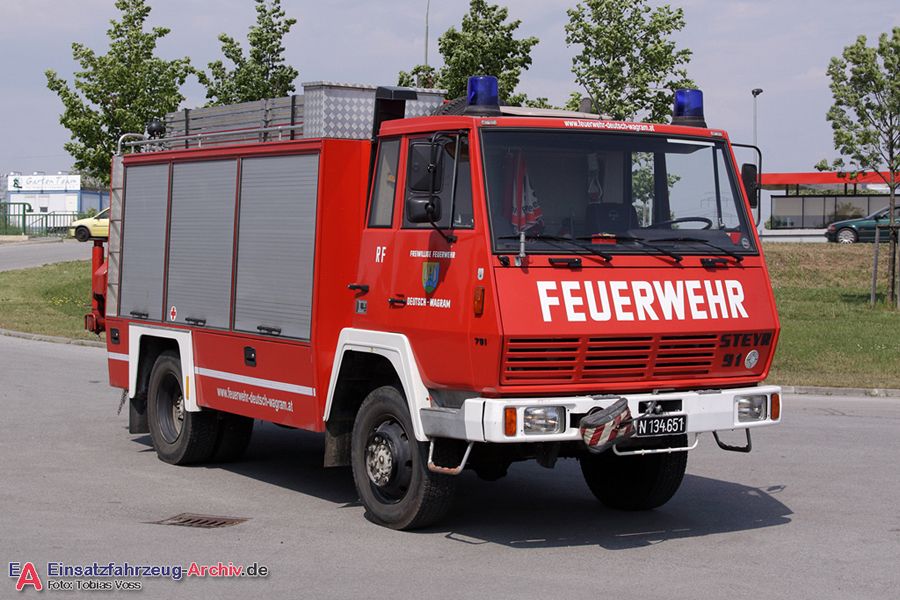 Shooting-Tour 2011 - FF Deutsch-Wagram