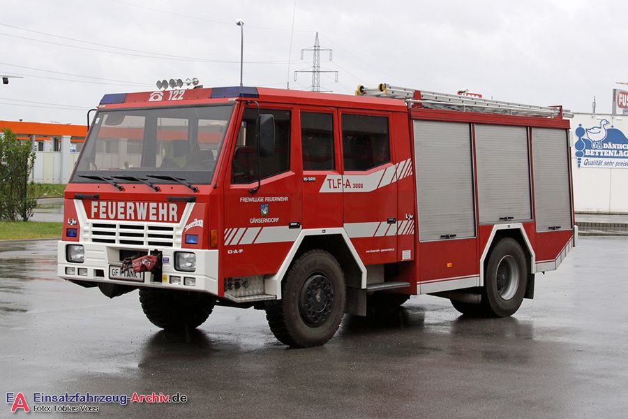 Shooting-Tour 2011 - FF Gänserndorf