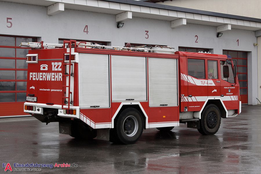 Shooting-Tour 2011 - FF Gänserndorf