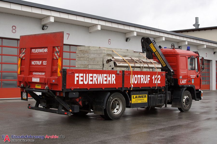 Shooting-Tour 2011 - FF Gänserndorf