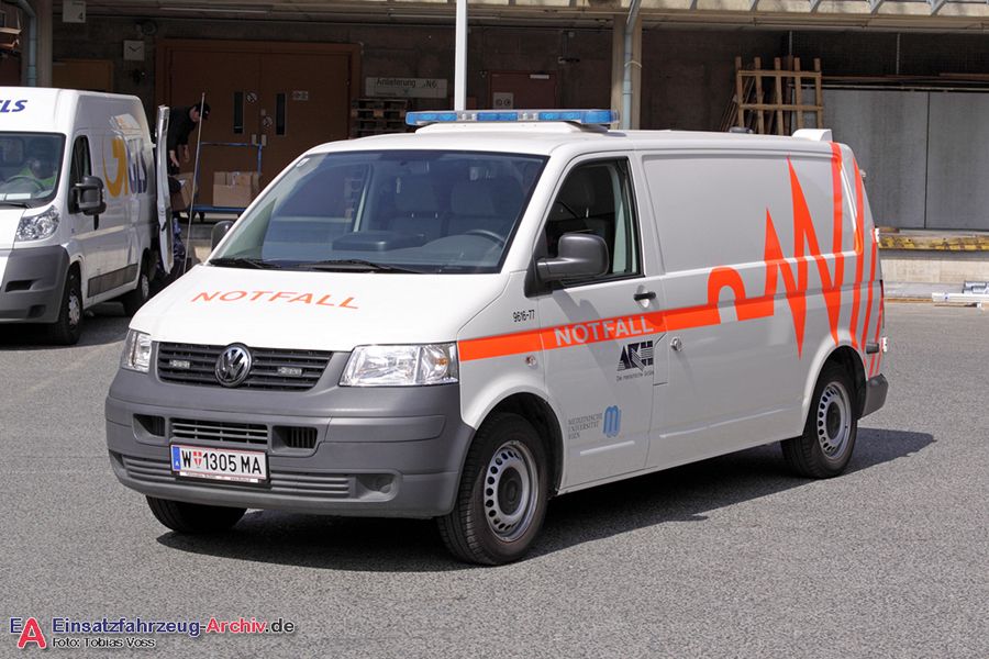 Shooting-Tour 2011 - BF Wien FW AKH