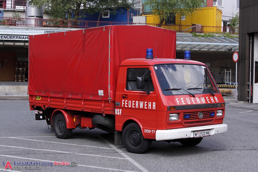 Shooting-Tour 2011 - BF Wien FW AKH